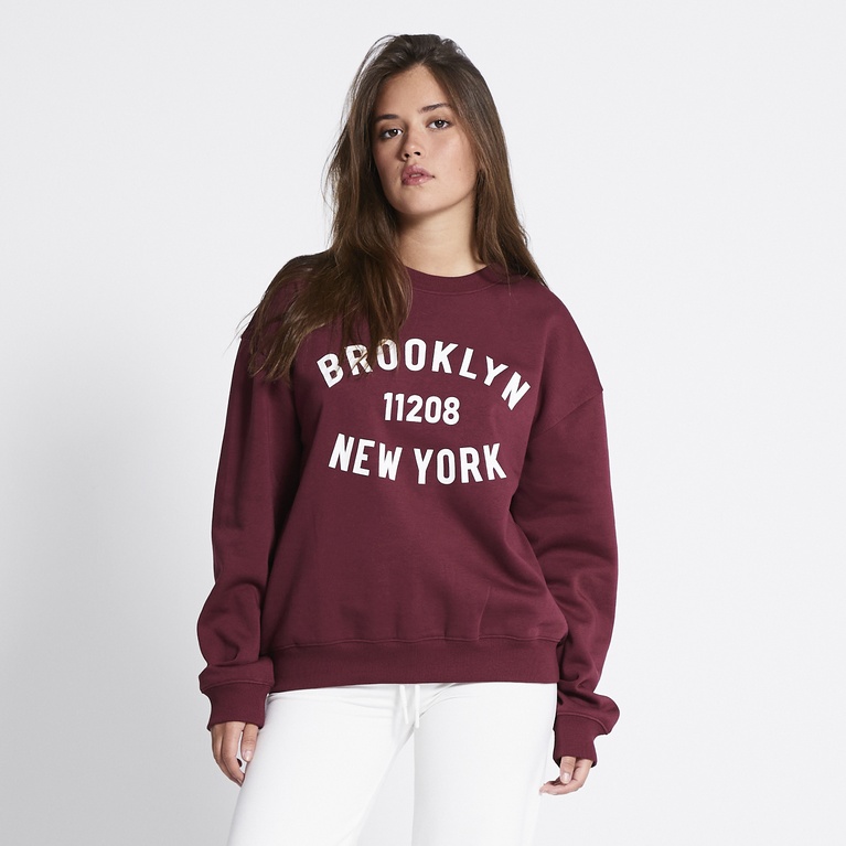 Sweater "New Crew Print" Sweater "New Crew Print"